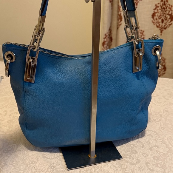 Michael Kors Vibrant Blue Shoulder Bag - Picture 6 of 16